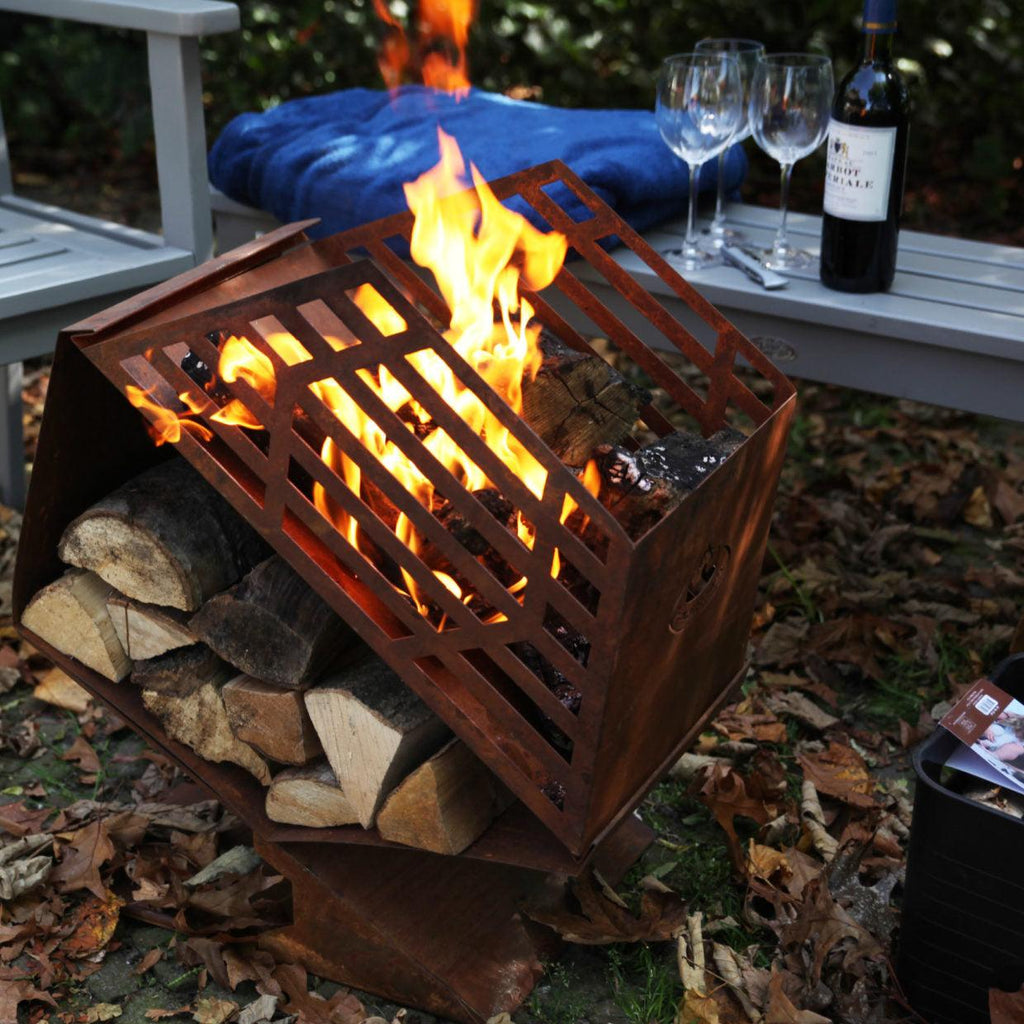 vrtno kurišče, firepit
