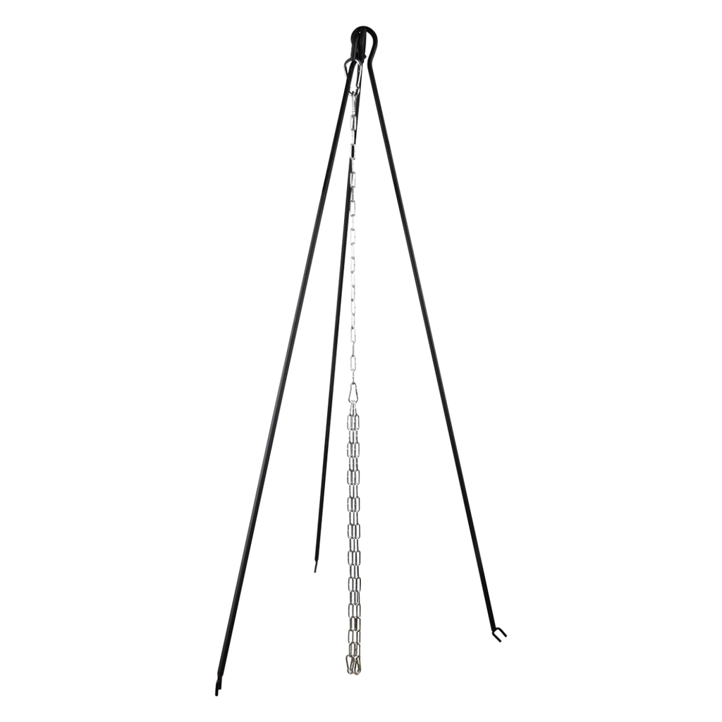 nosilec kotlička, tripod stojalo