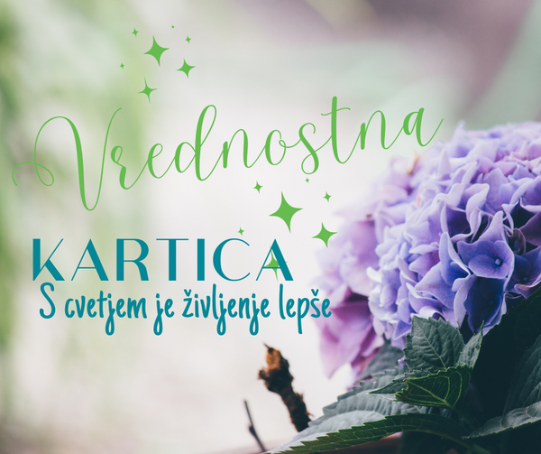 Darilna kartica