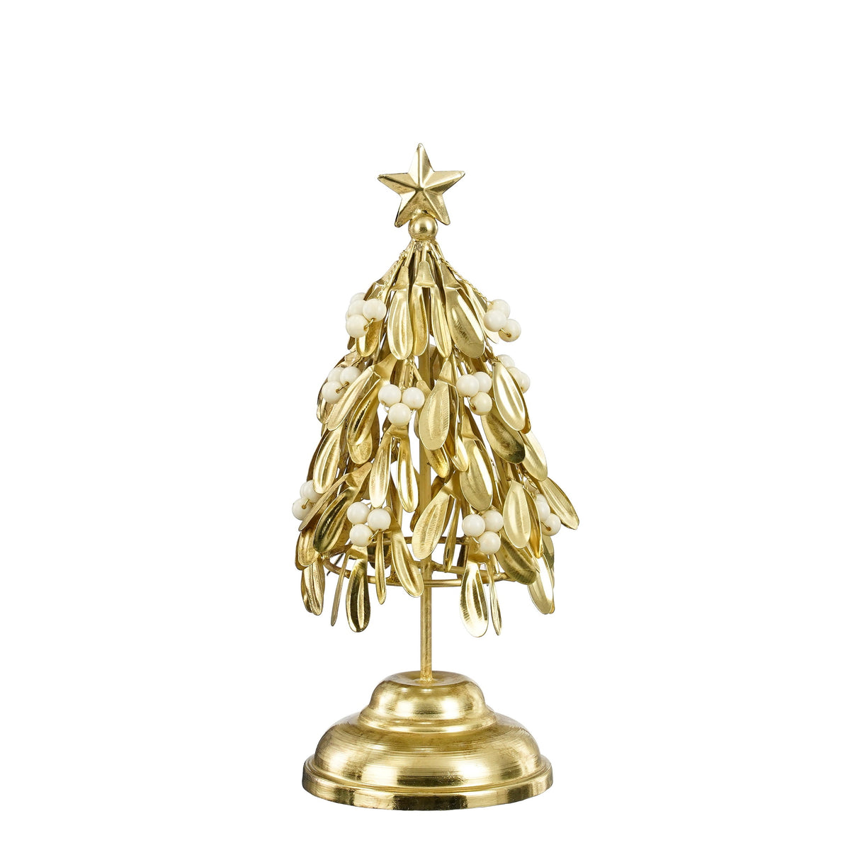 Dekorativno drevesce Tree gold