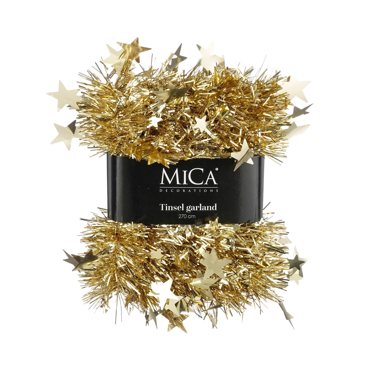 Okrasna Girlanda - 270 cm
