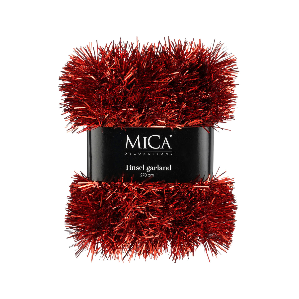 Okrasna Girlanda - 270 cm