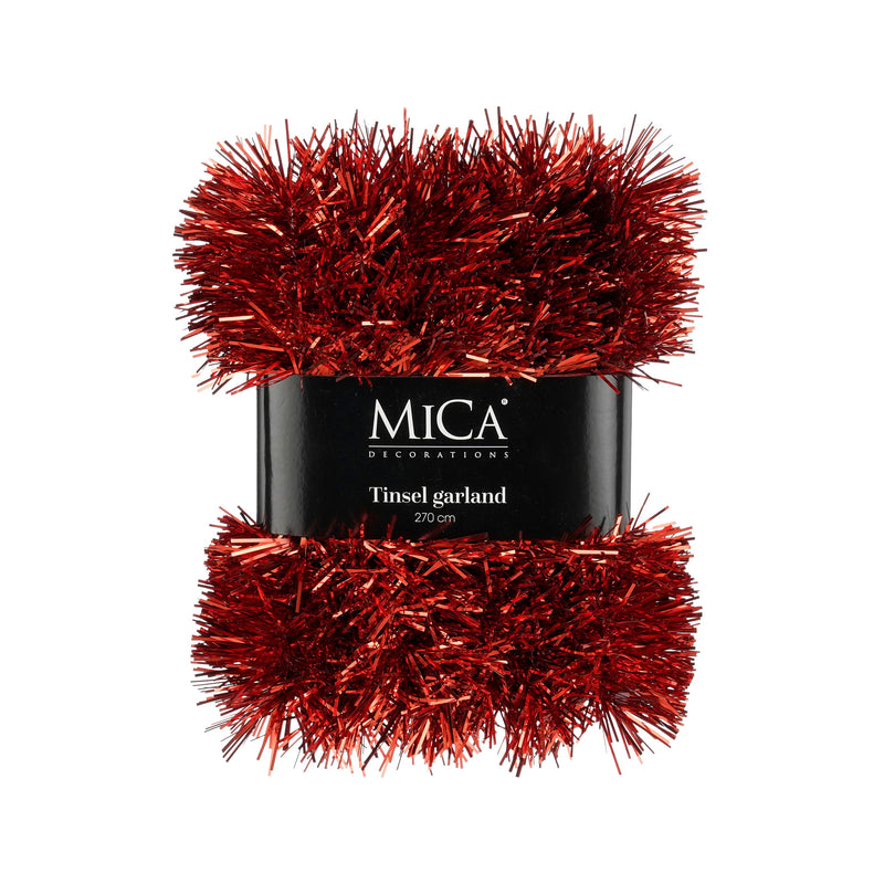 Okrasna Girlanda - 270 cm