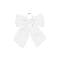 Okrasna pentlja Bela