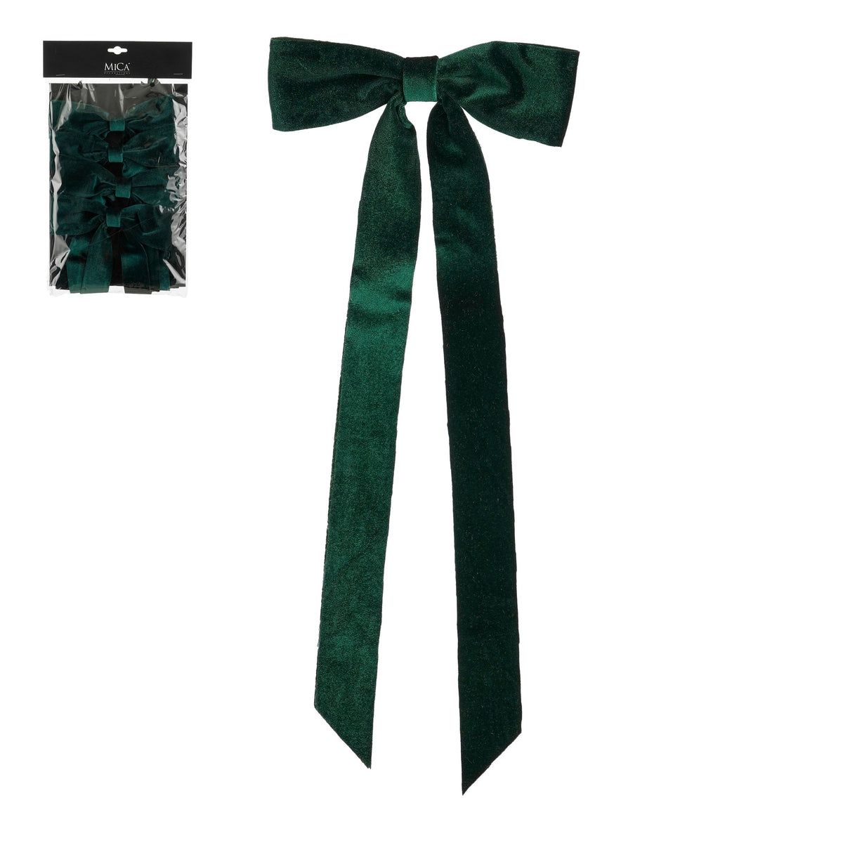 Okrasne pentlje - set 4 kom