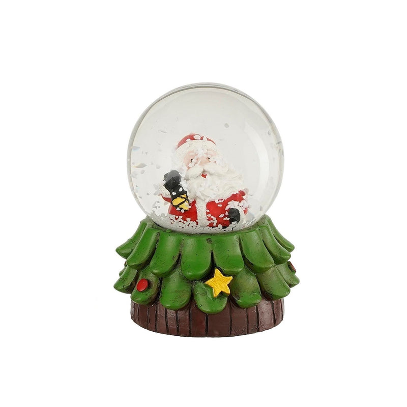 Božična snežena krogla - 3 različice