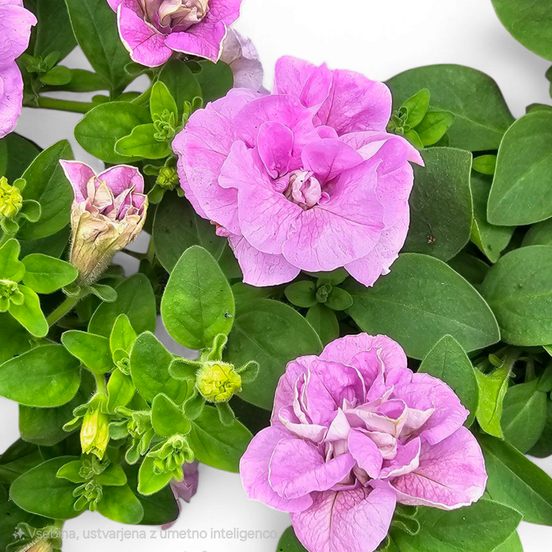 Petunia Sugar Candy, petunija
