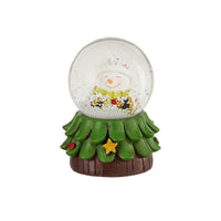 Božična snežena krogla - 3 različice