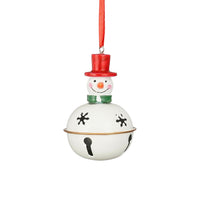 Božični okrasni zvonček - 3 različice