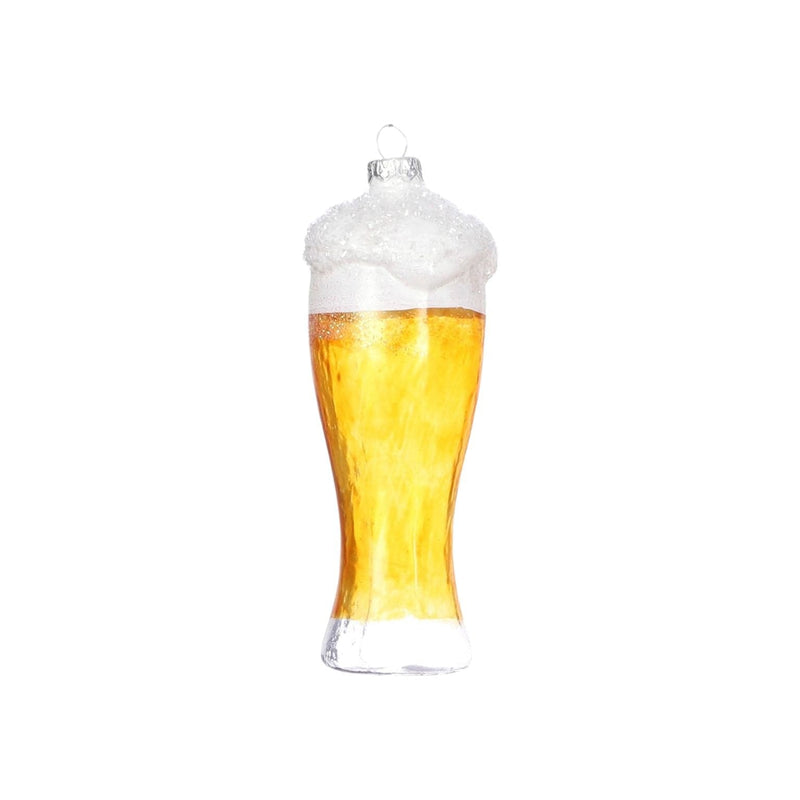 Okrasek za božično drevo - pivo