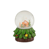 Božična snežena krogla - 3 različice