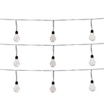 Vrtne LED lučke električne Žarnica