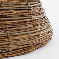 Krilo za božično drevo - košara