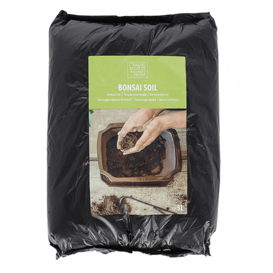 substrat za bonsai zemlja za bonsai