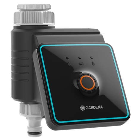 gardena bluetooth zalivalni računalnik ura