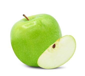 Jablana Granny Smith – zelena jabolka s svetlečo lupino