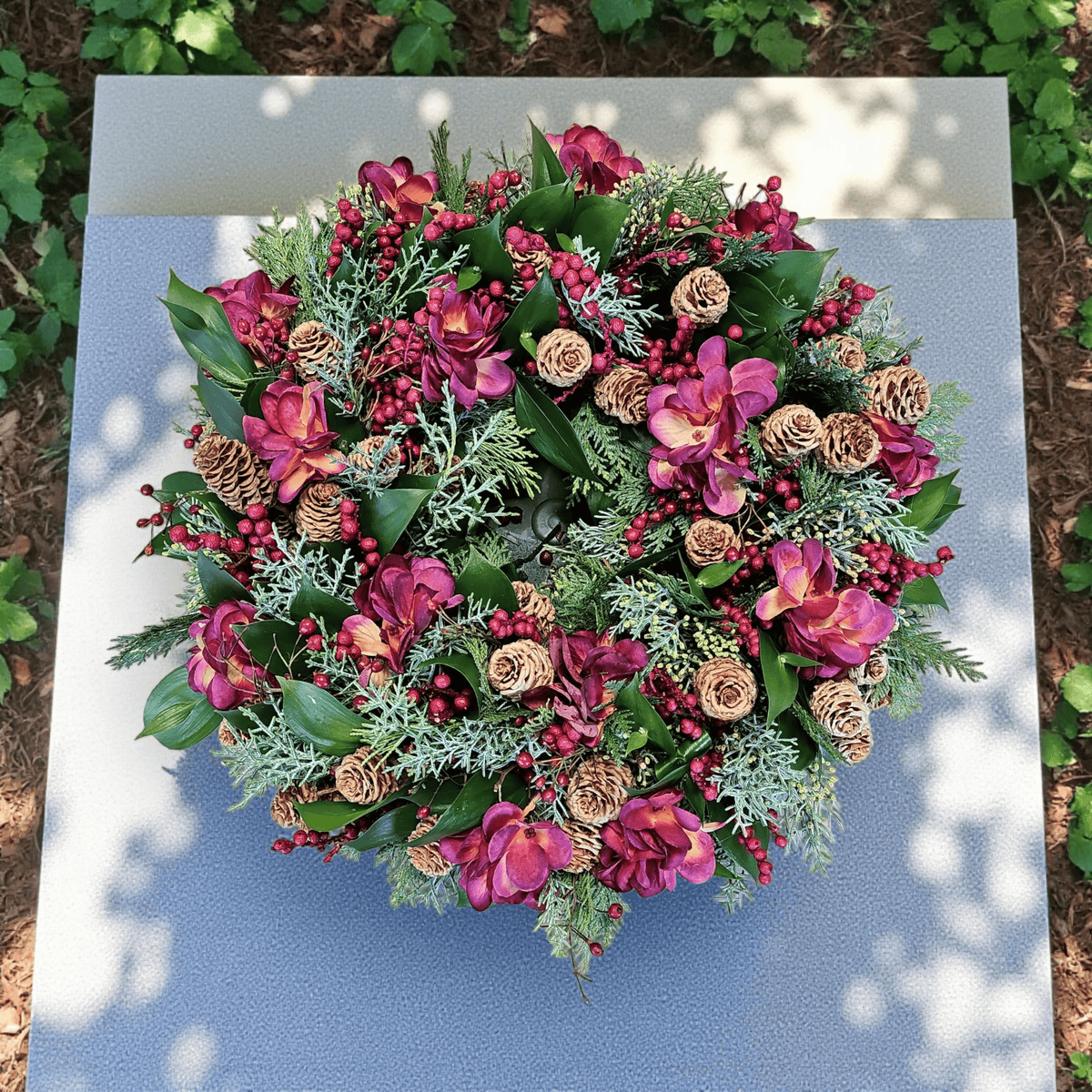 Venec Dotik večnosti