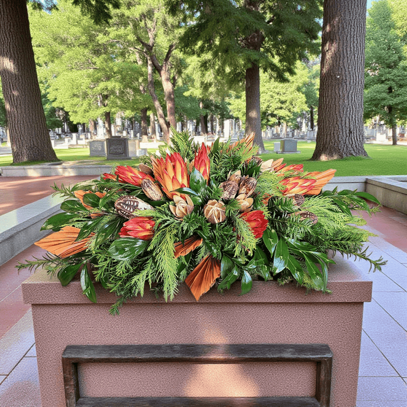 Aranžma Ogenj večnosti