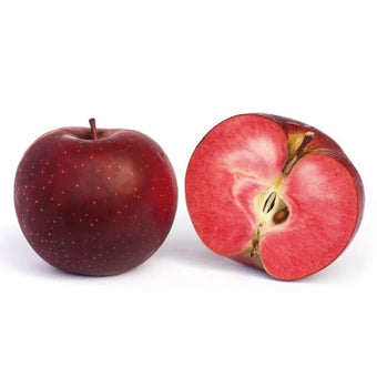 Jabolko Polpa rosso
