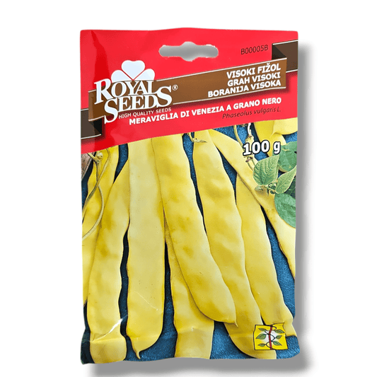 Visoki fižol Royal Seeds
