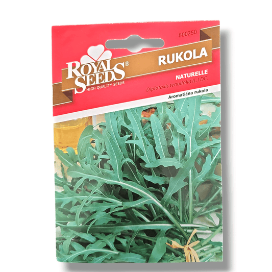 Rukola Royal Seeds