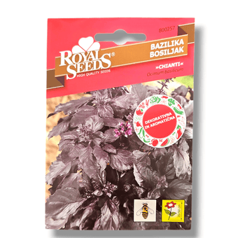 Bazilika Chianti Royal Seeds