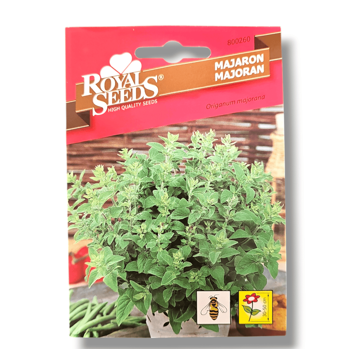 Majaron Royal Seeds