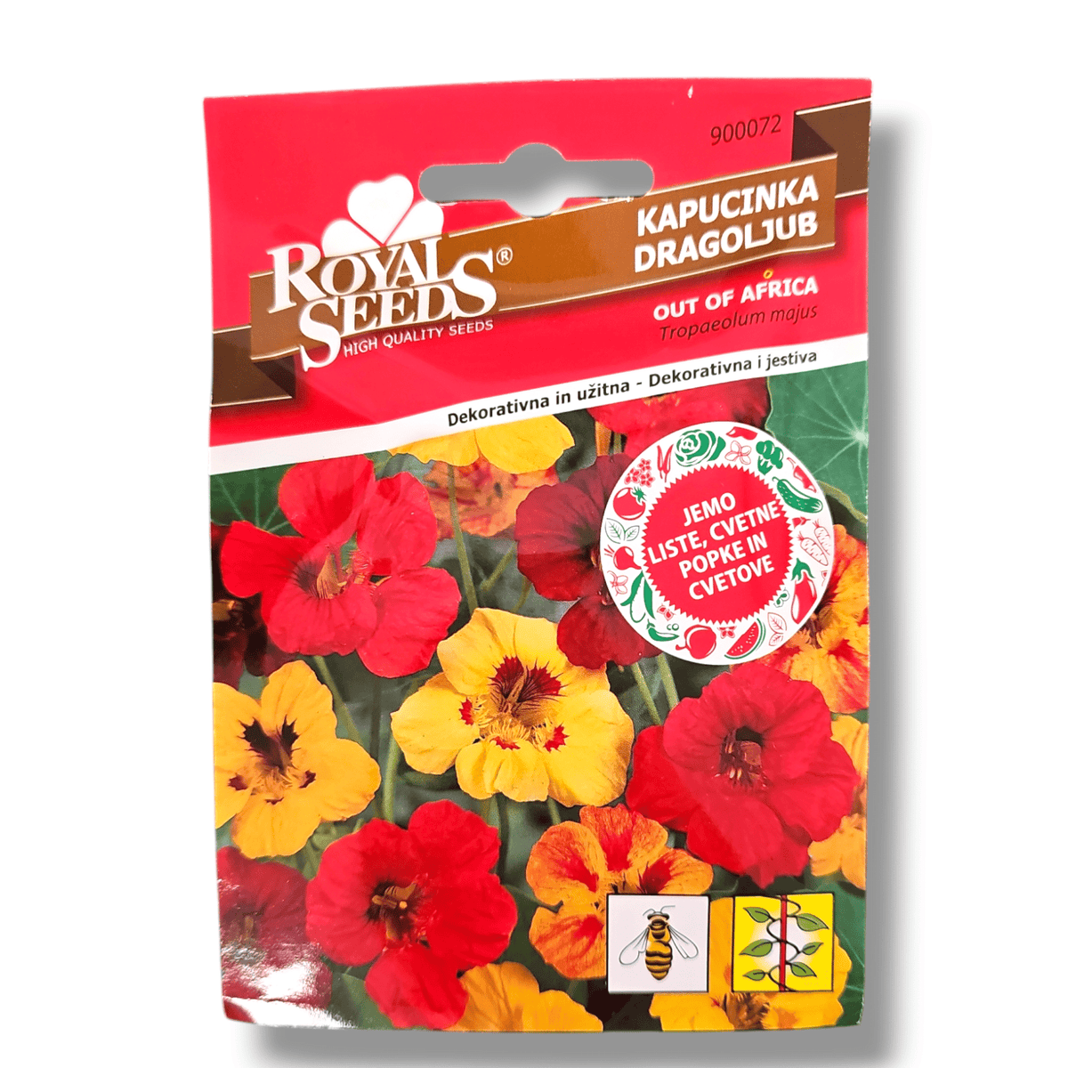 Kapucinka Out of Africa Royal Seeds
