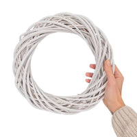 Osnova za venček suha, pletena (Ø 30 cm)