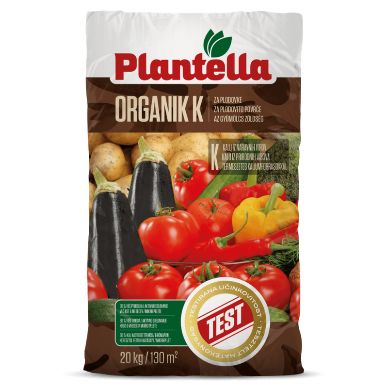 plantella organik k