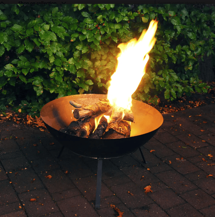 Vrtno kurišče Firebowl