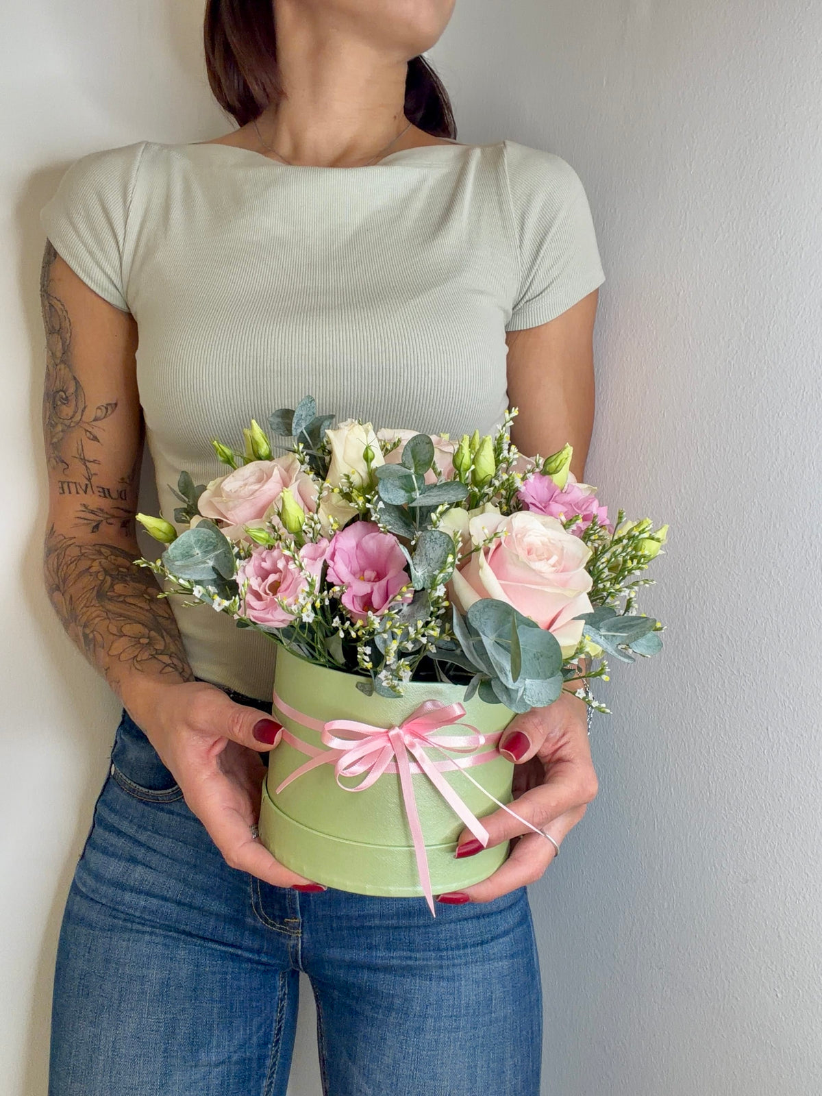 Flowerbox Monica