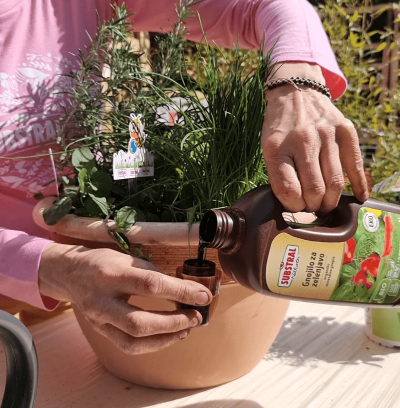 Substral Naturen BIO gnojilo za zelenjavo