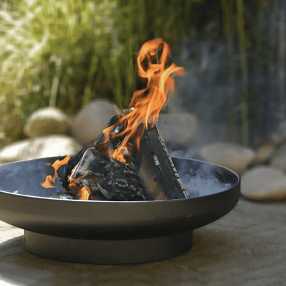 kurišče črno firebowl