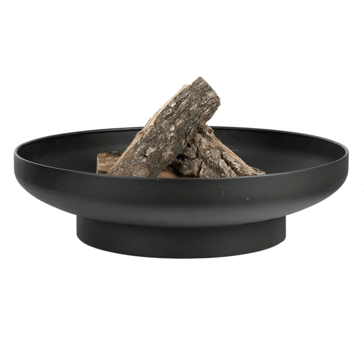 kurišče črno firebowl