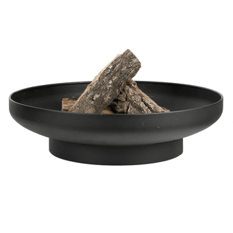 kurišče črno firebowl
