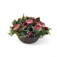 Aranžma v lončku Tiha eleganca