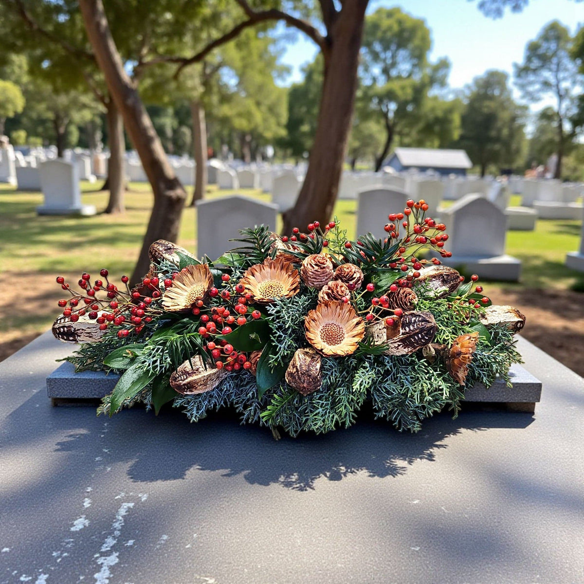 Aranžma Hvaležen spomin