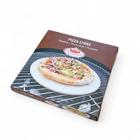 Šamotni kamen za pizzo Fancy flames