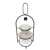 Stojalo za krožnike in sklede Mica decorations