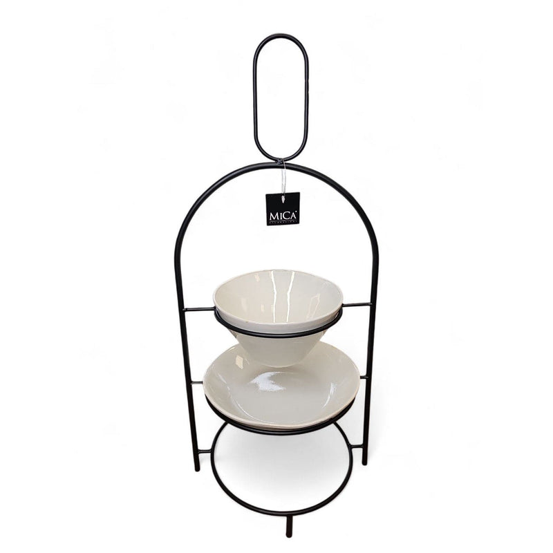 Stojalo za krožnike in sklede Mica decorations