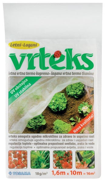 vrteks tosama