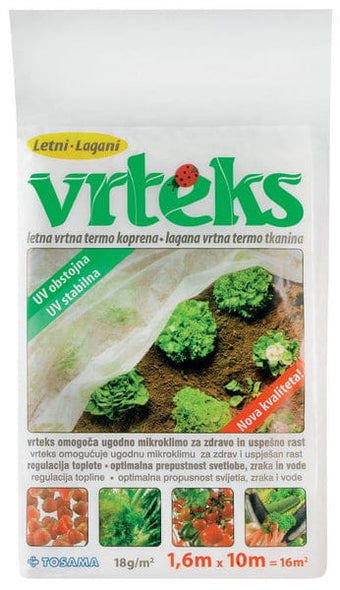 vrteks tosama