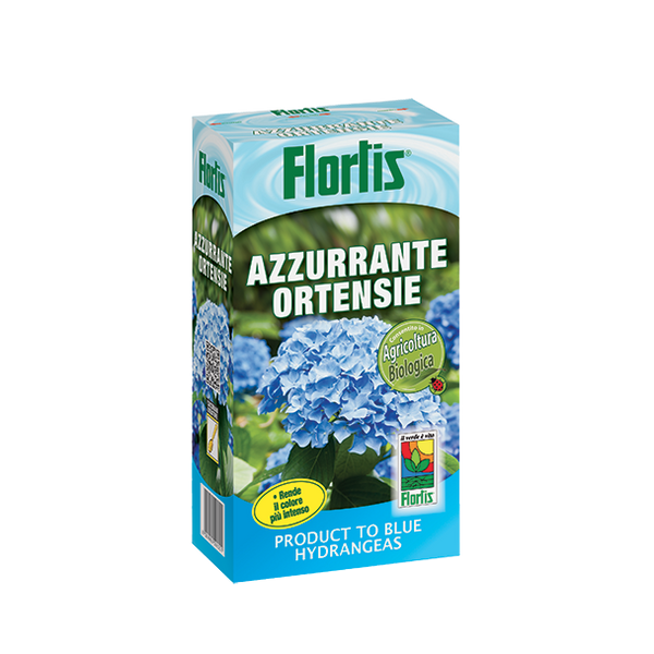 Flortis modrilo za hortenzije