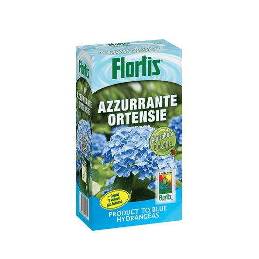 Flortis modrilo za hortenzije