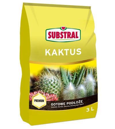 substral zemlja za kakteje kaktuse