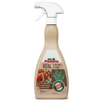 plantella BIo vital za paradižnike in plodove