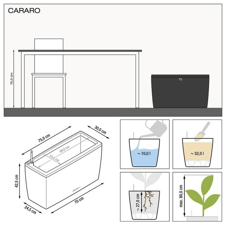Lechuza Cararo premium - Vrtnarski-center, spletna trgovina