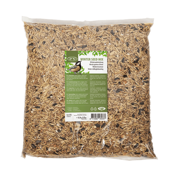 Mešanica semen za ptice