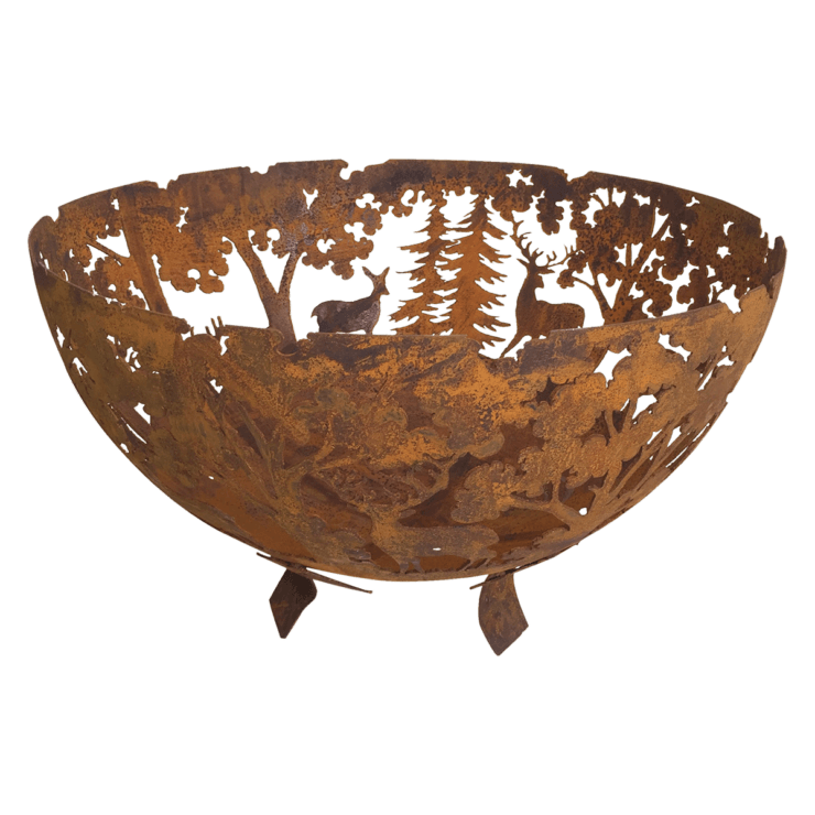 vrtno kurišče, firepit
